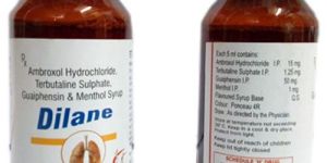 Allopathic Cough Syrup