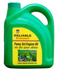 Pump Set Oil