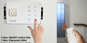 REMOTE CONTROL LIGHT SWITCH