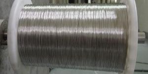 Silver Copper Wire
