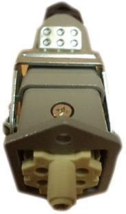 Heavy Duty Industrial Connector