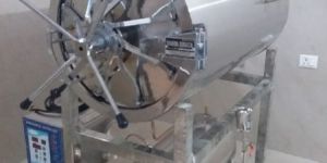 Horizontal Autoclave