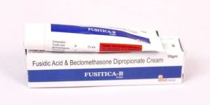 Fusidic Acid Beclomethasone Ointment