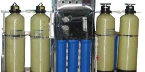 Battery Operated Water Plant