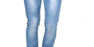 Blue Denim Jeans