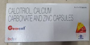 Gemcal Capsules