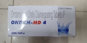 Ondem-MD 4 Tablets