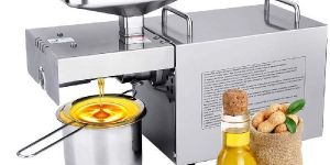 Edible Oil Extraction Machinery