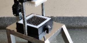 French Fry Cutter