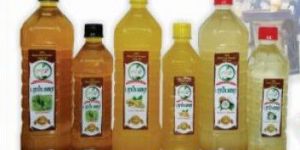 Cold Press Ground Nut Oil
