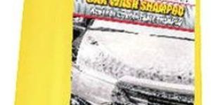 Car Wash Shampoo