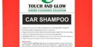 Car Shampoo