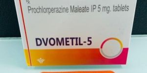 Prochlorperazine Maleate IP 5 MG Tablets