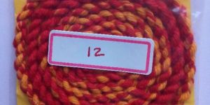 Colored Akhand Jyot Batti