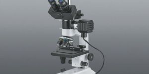 IZA-5000 Tmm Co Axial Trinocular Research Metallurgical Microscope