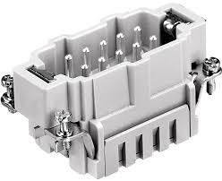 Heavy Duty Industrial Connector