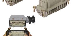 Heavy Duty Electrical Connector