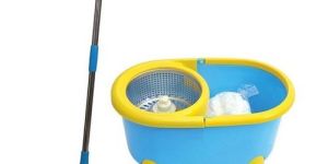 Plastic Bucket Mop