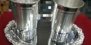 Silver Glasses