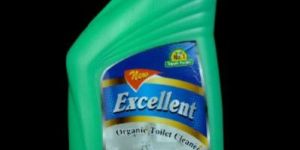 Organic Toilet Cleaner