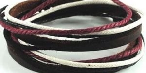Leather Bracelet