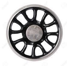 Sewing Machine Wheel