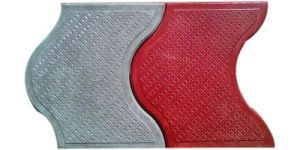 Concrete Interlocking Pavers Blocks