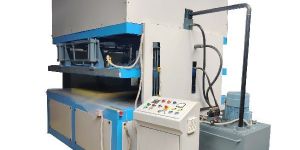 Foam Block Vacuum Compress Machine