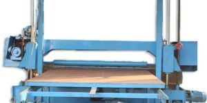 Horizontal Foam Cutting Machine
