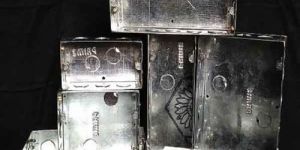 GI Electrical Modular Box