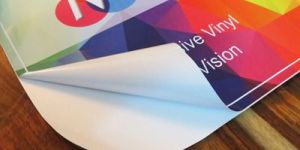 Adhesive Vinyl Printing Services