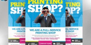 Flyer Printing Services