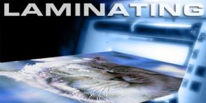 Laminating Services