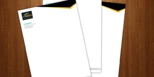 Letterhead Printing Services