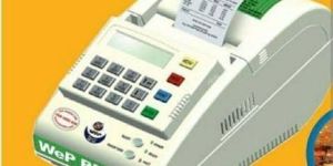 Wep BP Joy Billing Machine
