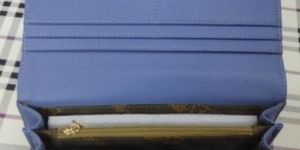 Leather Ladies Wallet