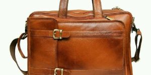 Leather Office Bag