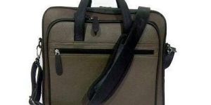 PU Leather Office Bag