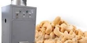Automatic Cashew Nut Cutting Machine