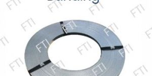 Galvanised Steel Banding