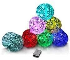 Solar Remote Controlled Lights