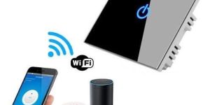 Wireless Smart Switch