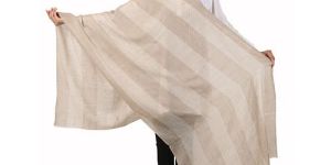 Striped Pashmina Stole