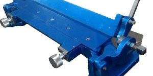 Manual Calendar Rimming Machine