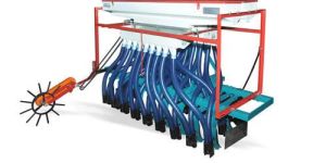 Tractor Operated Automatic Seed Cum Fertilizer