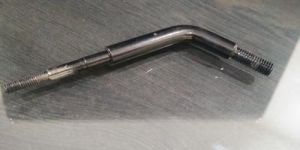 Scooter and Motorcycle Mirror Rod