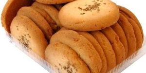 Ajwain Cookies