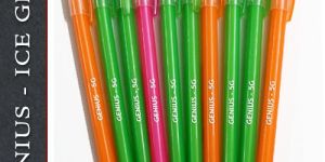 Genius Ice Gel Ball Pen