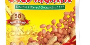 Gold Mohar Refined Groundnut Oil