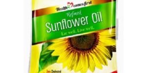 Gold Mohar Refined Sunflower Oil